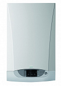 Котел настенный газовый со встроенным бойлером BAXI NUVOLA-3 COMFORT 240 i  (24 кВт, откр. камера сгорания)  по цене 170192 руб.